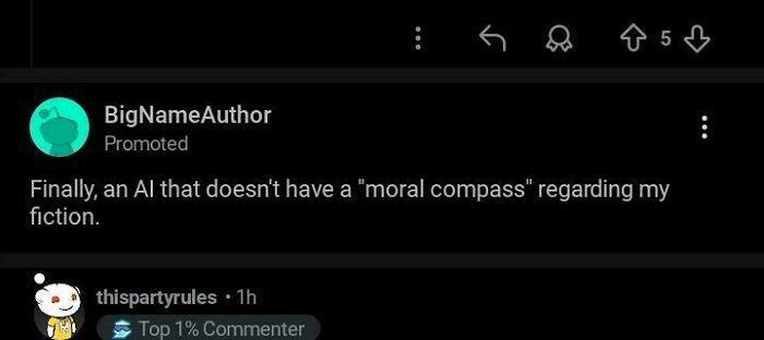 Reddit’s Ads Now Look Just Like Comments. Sneaky!