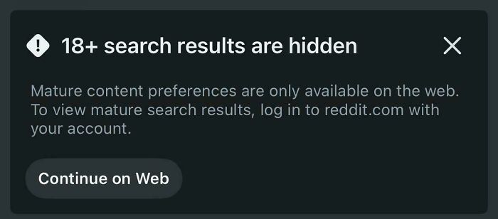 Reddit Just Says ‘Nah’ To Anonymous Browsing Now