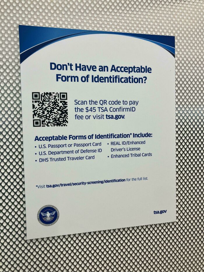 TSA Jumps Into The Grift Game
