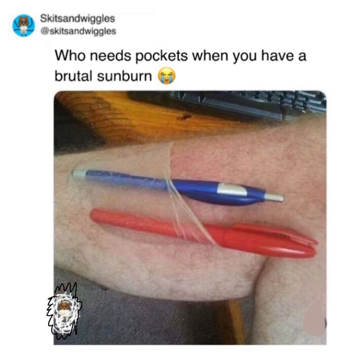 These Hilariously Random Memes Will Totally Brighten Your Day