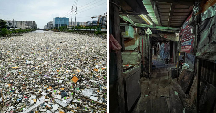 Wait, They Actually Took Photos Of These Wild City Scenes?!