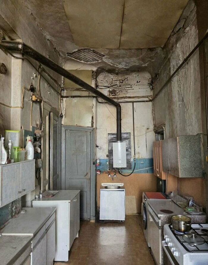 Communal Apartments in St. Petersburg, Russia: Space Savvy or What?