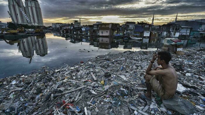 Jakarta, Indonesia — So Much City, So Little Space