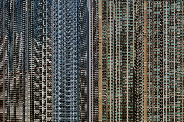 Wait, They Actually Took Photos Of These Wild City Scenes?!