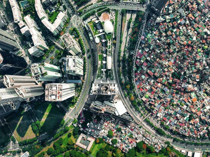 Wait, They Actually Took Photos Of These Wild City Scenes?!