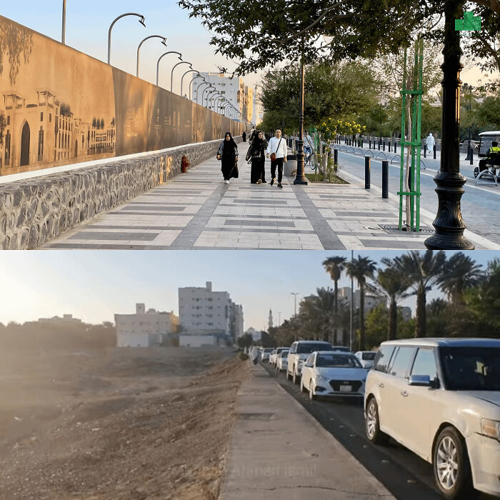Wait, They Actually Took Photos Of These Wild City Scenes?!