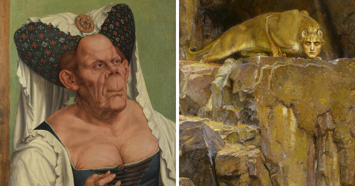 These 19 Bizarre Old Paintings Are So Weird They’ll Make You Do A Double Take