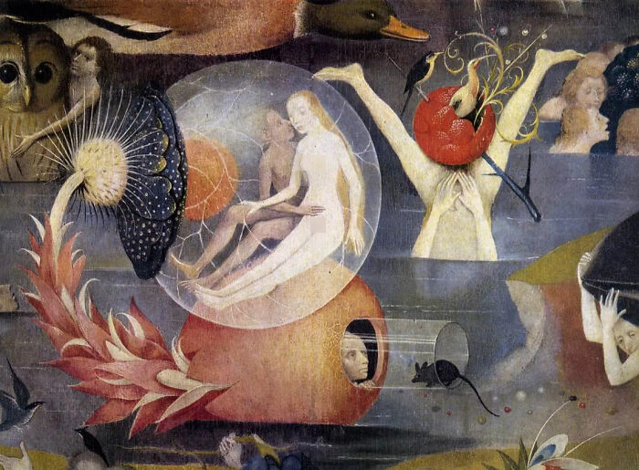 The Garden Of Earthly Delights: A Naughtier Paradise Than Eden