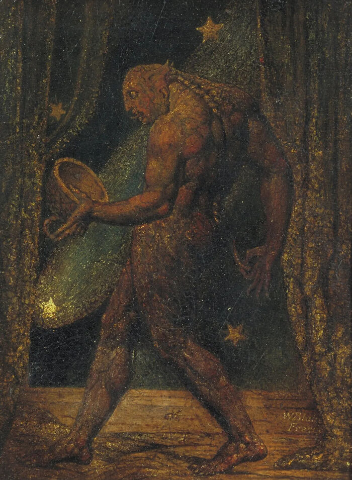 The Ghost Of A Flea: The Creepiest Pet Ever