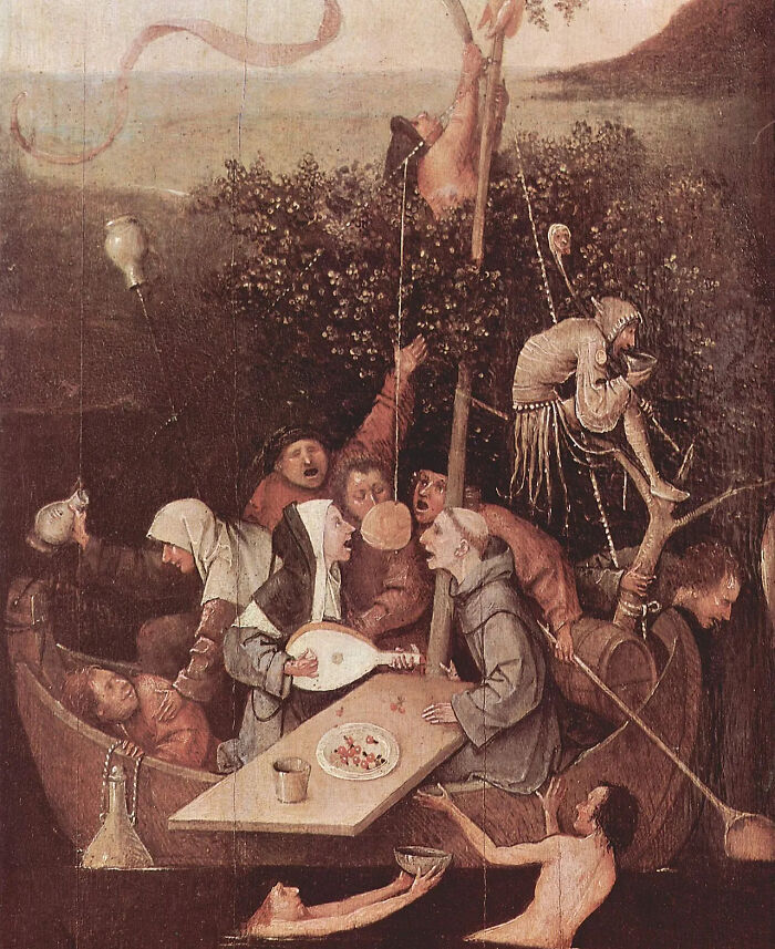 The Ship Of Fools: The Ultimate Drunken Road Trip