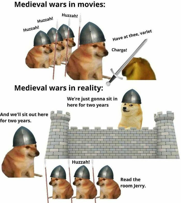 These History Memes Are So Funny, You'll Wish You Had Them in Class