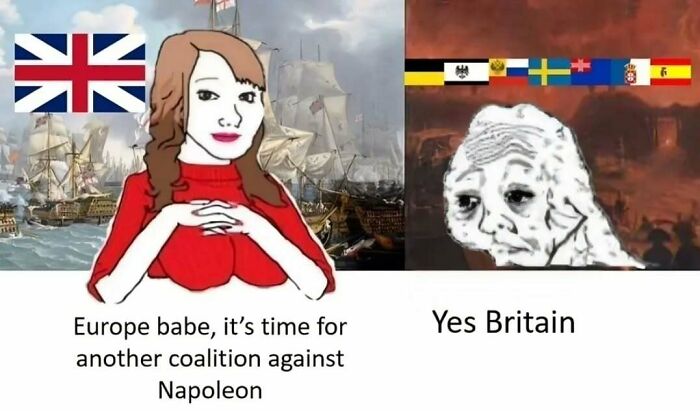 These History Memes Are So Funny, You'll Wish You Had Them in Class