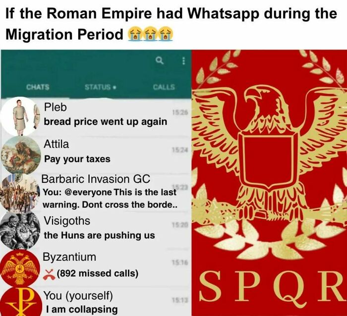 These History Memes Are So Funny, You'll Wish You Had Them in Class