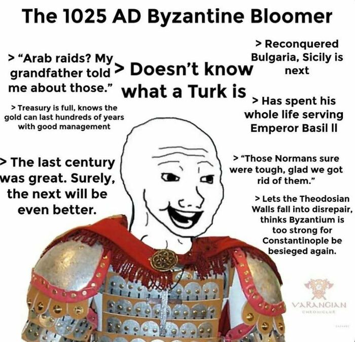 These History Memes Are So Funny, You'll Wish You Had Them in Class