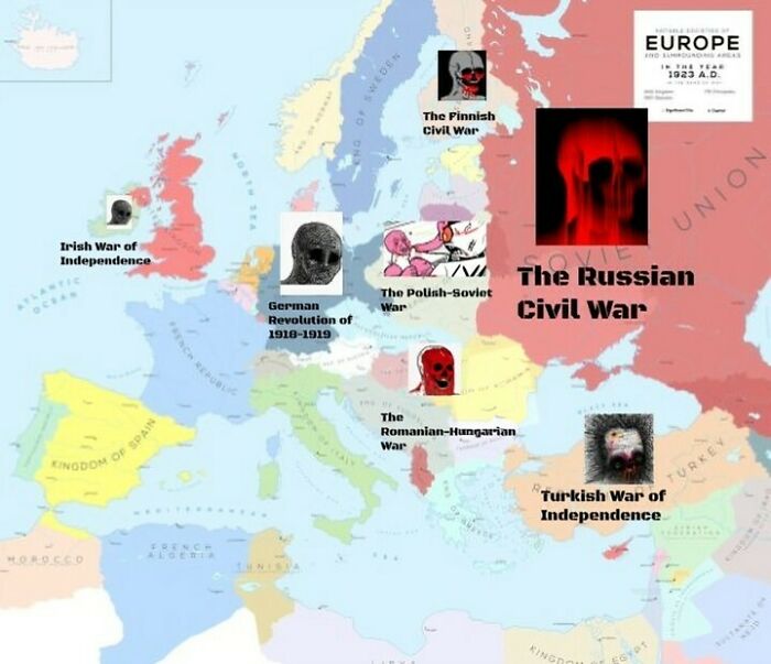 These History Memes Are So Funny, You'll Wish You Had Them in Class