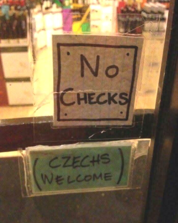Wait, They Actually Made These Signs? 89 Hilariously Random Signs That'll Make You Do A Double Take