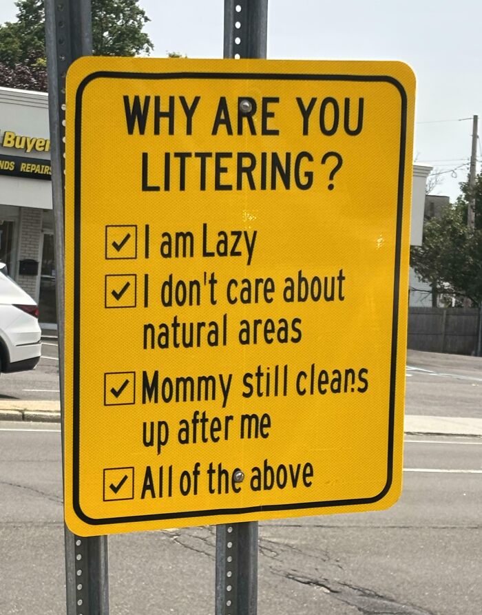 Wait, They Actually Made These Signs? 89 Hilariously Random Signs That'll Make You Do A Double Take