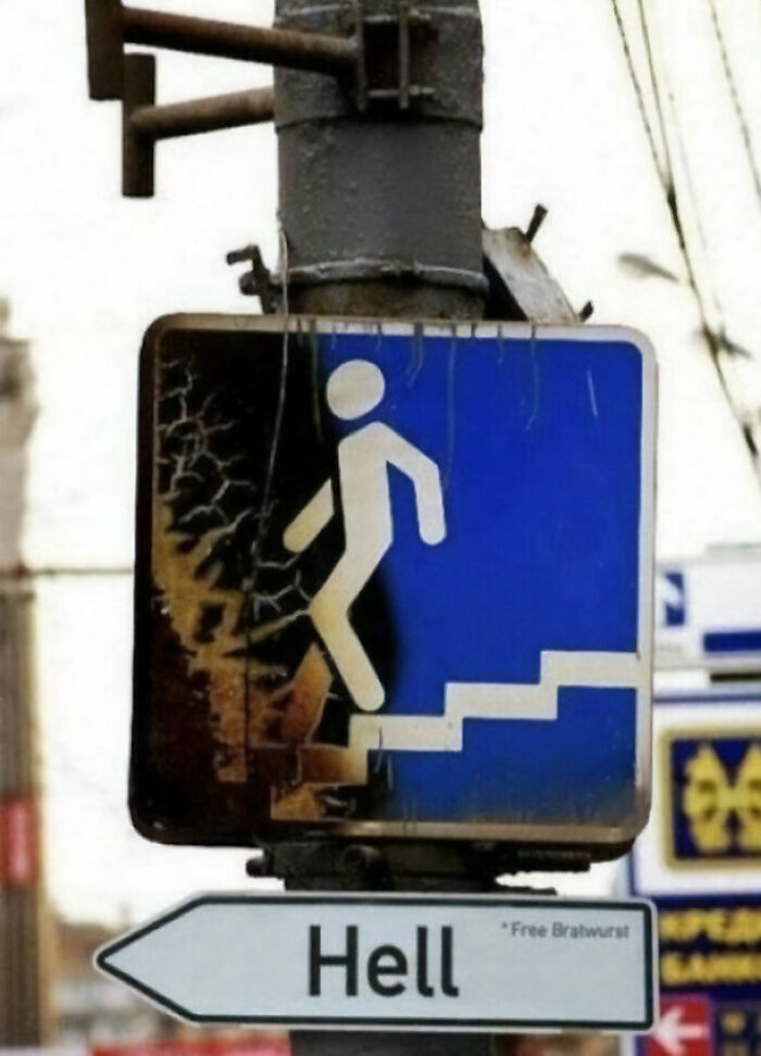 Wait, They Actually Made These Signs? 89 Hilariously Random Signs That'll Make You Do A Double Take