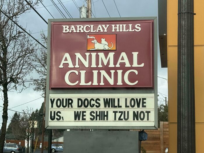 Wait, They Actually Made These Signs? 89 Hilariously Random Signs That'll Make You Do A Double Take