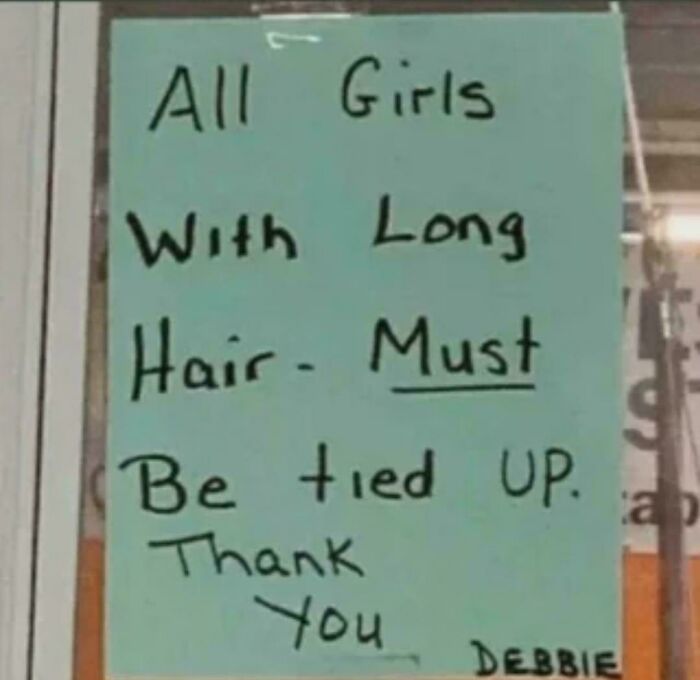 Wait, They Actually Made These Signs? 89 Hilariously Random Signs That'll Make You Do A Double Take
