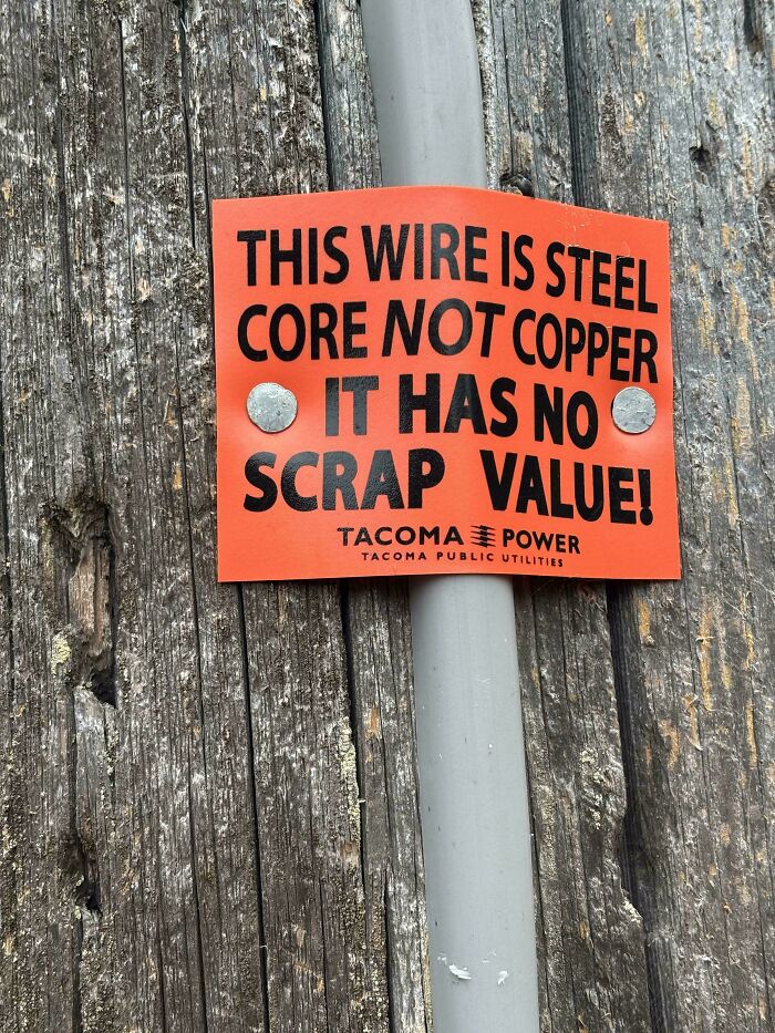 Wait, They Actually Made These Signs? 89 Hilariously Random Signs That'll Make You Do A Double Take