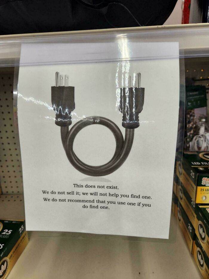 Wait, They Actually Made These Signs? 89 Hilariously Random Signs That'll Make You Do A Double Take