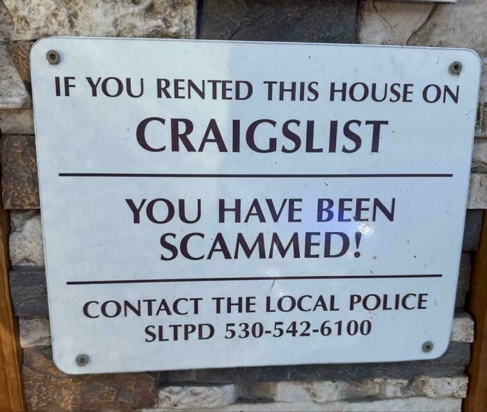 Wait, They Actually Made These Signs? 89 Hilariously Random Signs That'll Make You Do A Double Take