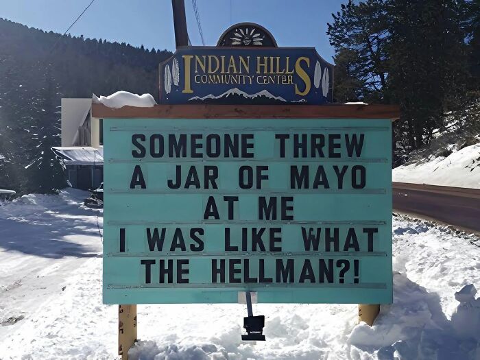 Wait, They Actually Made These Signs? 89 Hilariously Random Signs That'll Make You Do A Double Take