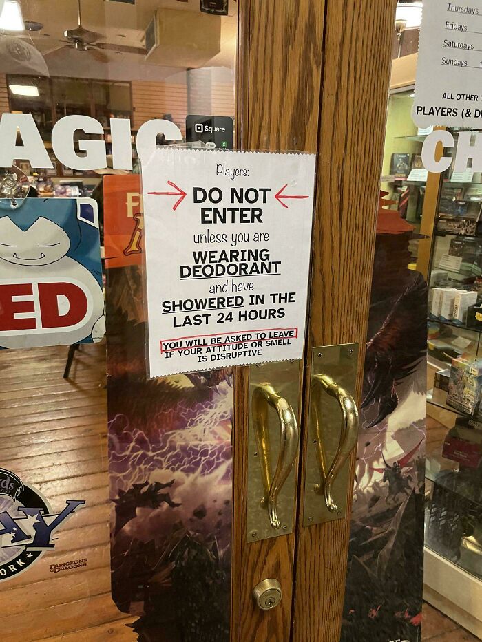 Wait, They Actually Made These Signs? 89 Hilariously Random Signs That'll Make You Do A Double Take