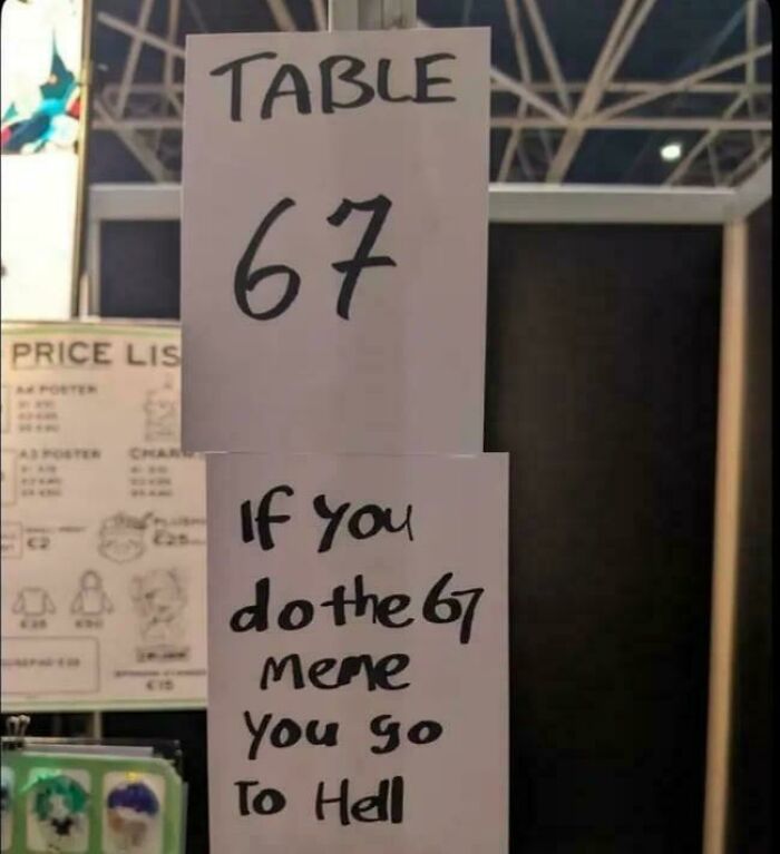 Wait, They Actually Made These Signs? 89 Hilariously Random Signs That'll Make You Do A Double Take