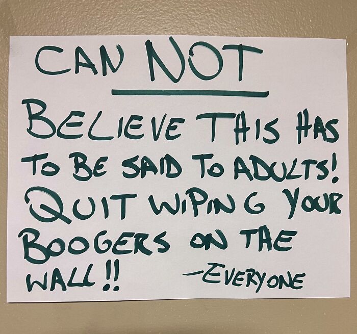 Wait, They Actually Made These Signs? 89 Hilariously Random Signs That'll Make You Do A Double Take
