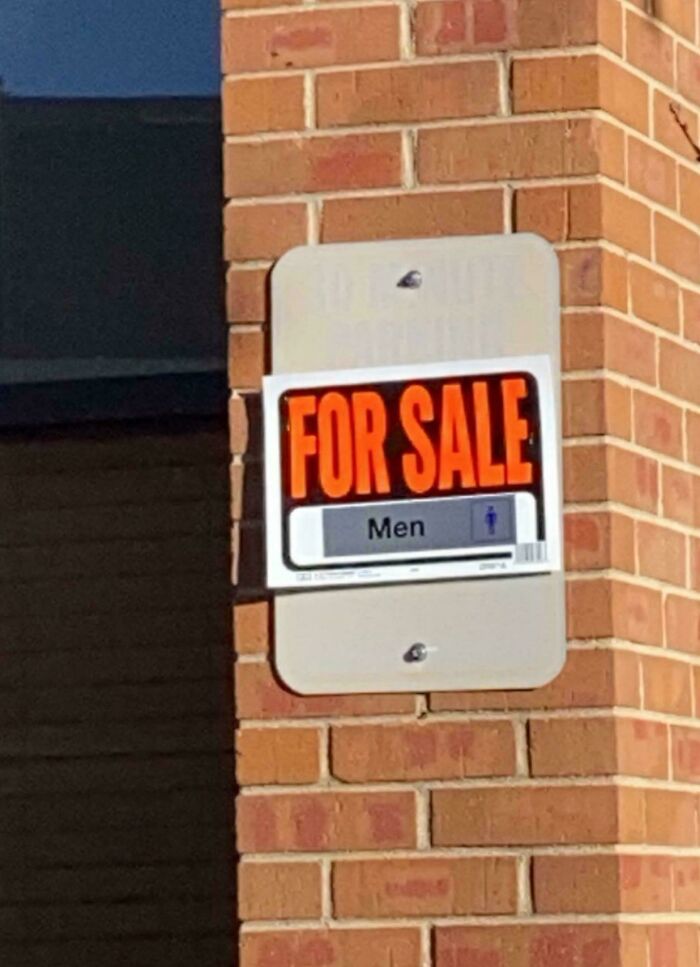 Wait, They Actually Made These Signs? 89 Hilariously Random Signs That'll Make You Do A Double Take