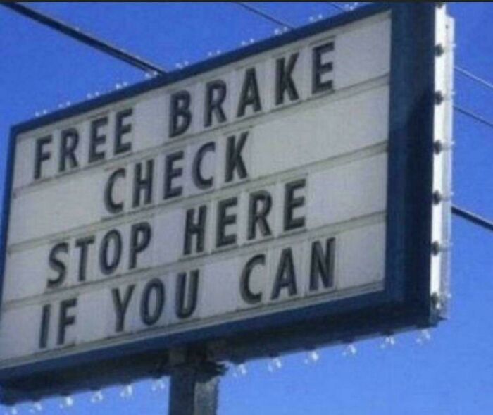 Wait, They Actually Made These Signs? 89 Hilariously Random Signs That'll Make You Do A Double Take