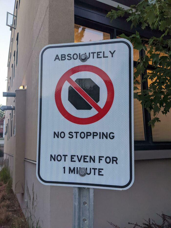 Wait, They Actually Made These Signs? 89 Hilariously Random Signs That'll Make You Do A Double Take