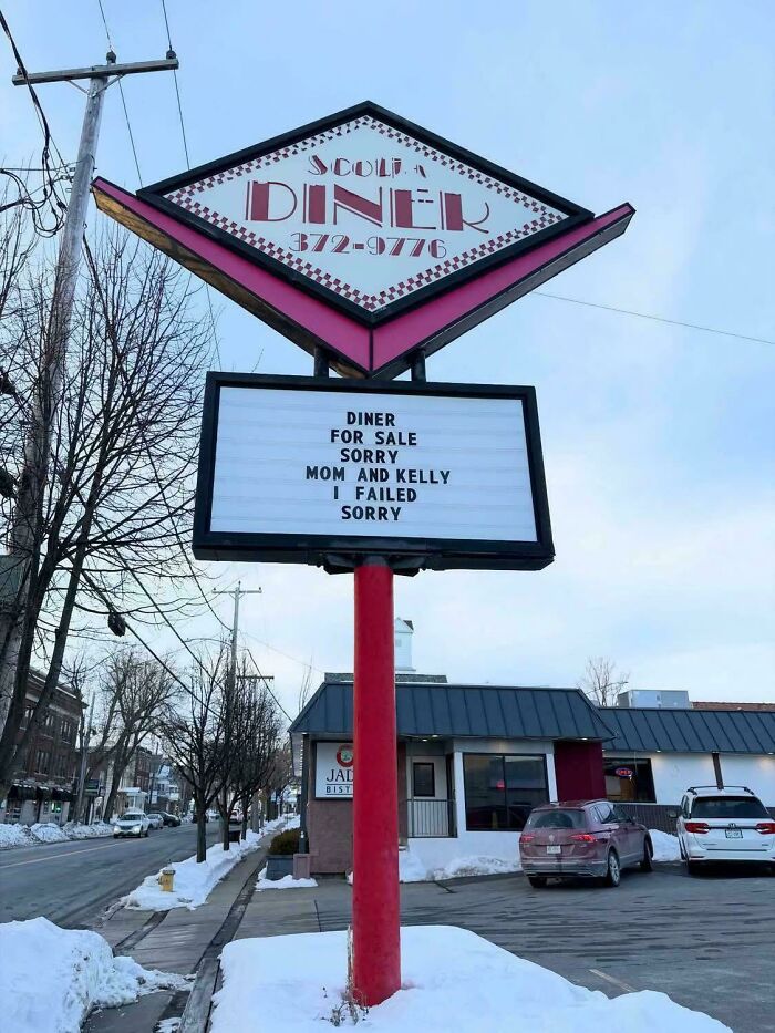 Wait, They Actually Made These Signs? 89 Hilariously Random Signs That'll Make You Do A Double Take
