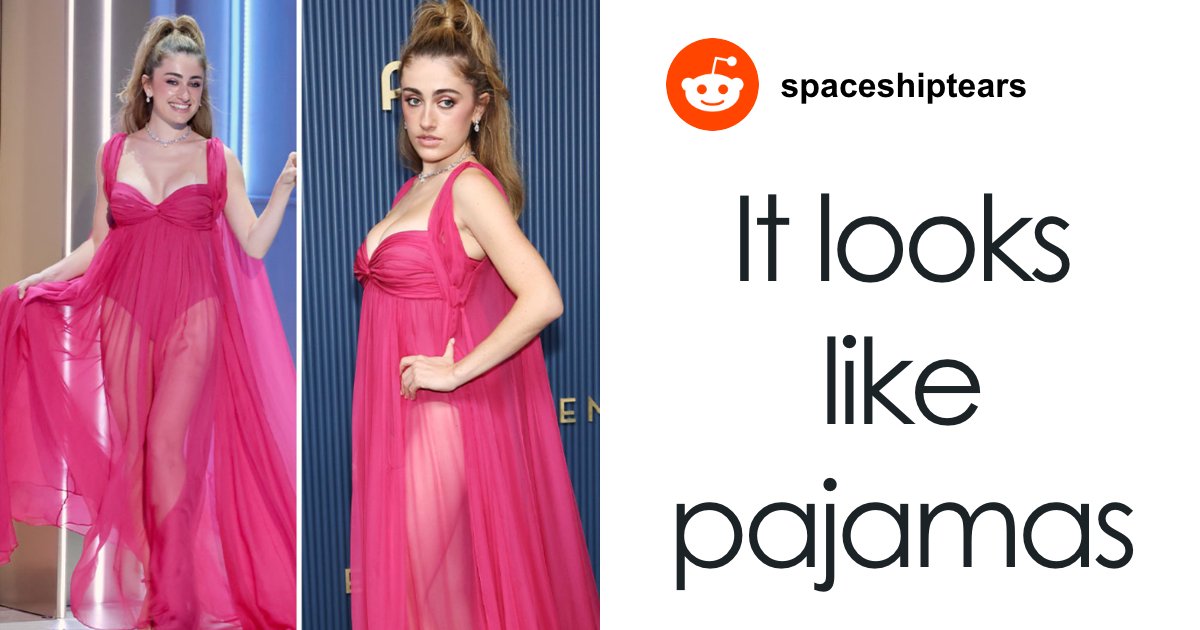 10 Jaw-Dropping Emmy Outfits That Broke All The Rules (In A Good Way)