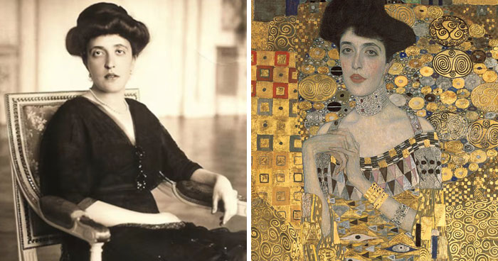 12 Famous Portraits and the Real People Who Starred in Them
