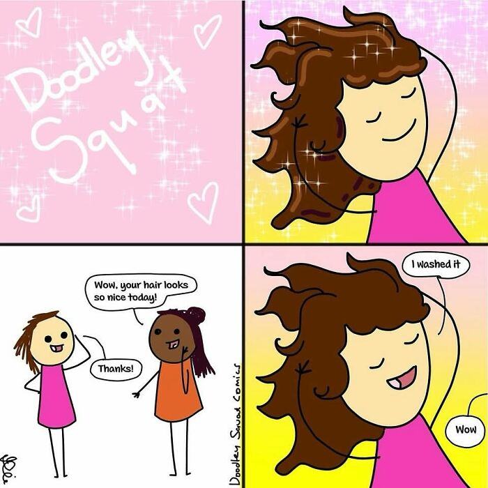 Wait, These Comics Nail Daily Life So Perfectly It’s Almost Scary