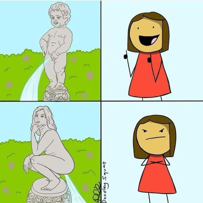Wait, These Comics Nail Daily Life So Perfectly It’s Almost Scary
