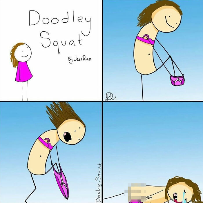 Wait, These Comics Nail Daily Life So Perfectly It’s Almost Scary