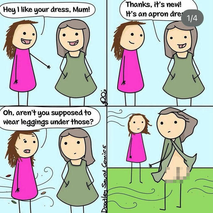 Wait, These Comics Nail Daily Life So Perfectly It’s Almost Scary