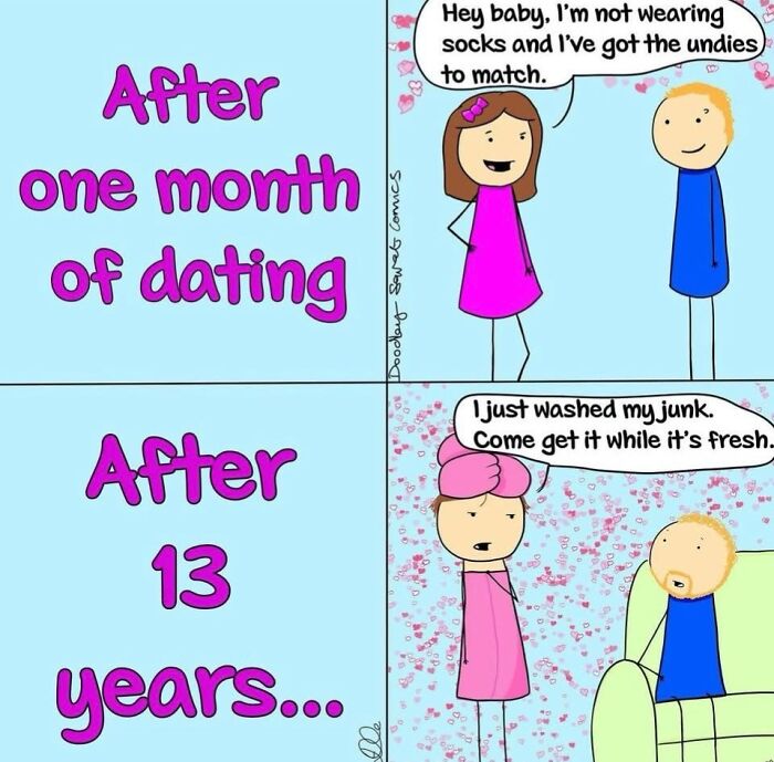 Wait, These Comics Nail Daily Life So Perfectly It’s Almost Scary