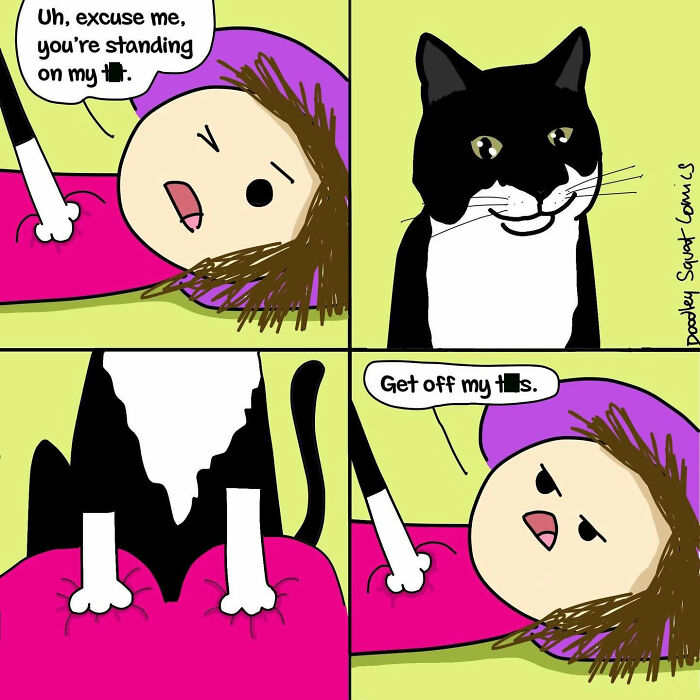 Wait, These Comics Nail Daily Life So Perfectly It’s Almost Scary