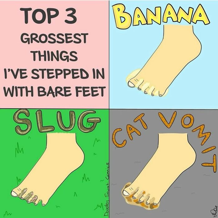 Wait, These Comics Nail Daily Life So Perfectly It’s Almost Scary