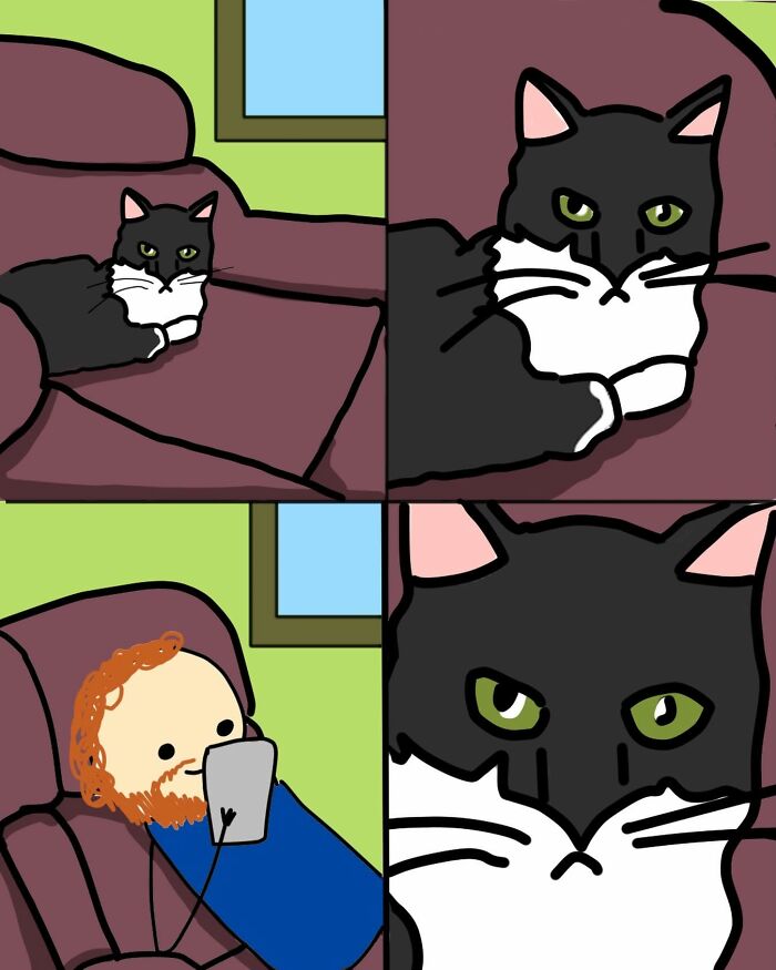Wait, These Comics Nail Daily Life So Perfectly It’s Almost Scary