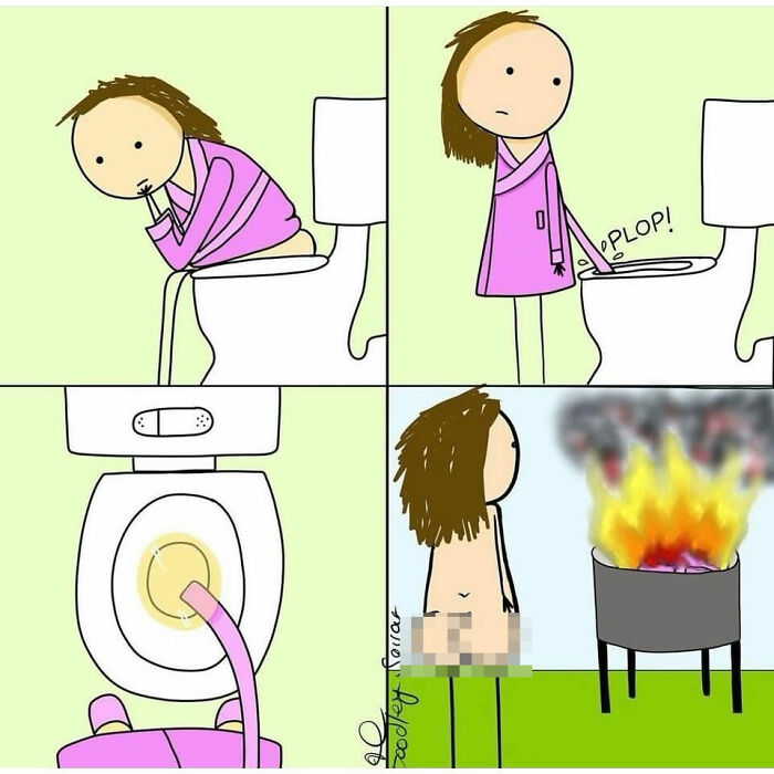 Wait, These Comics Nail Daily Life So Perfectly It’s Almost Scary