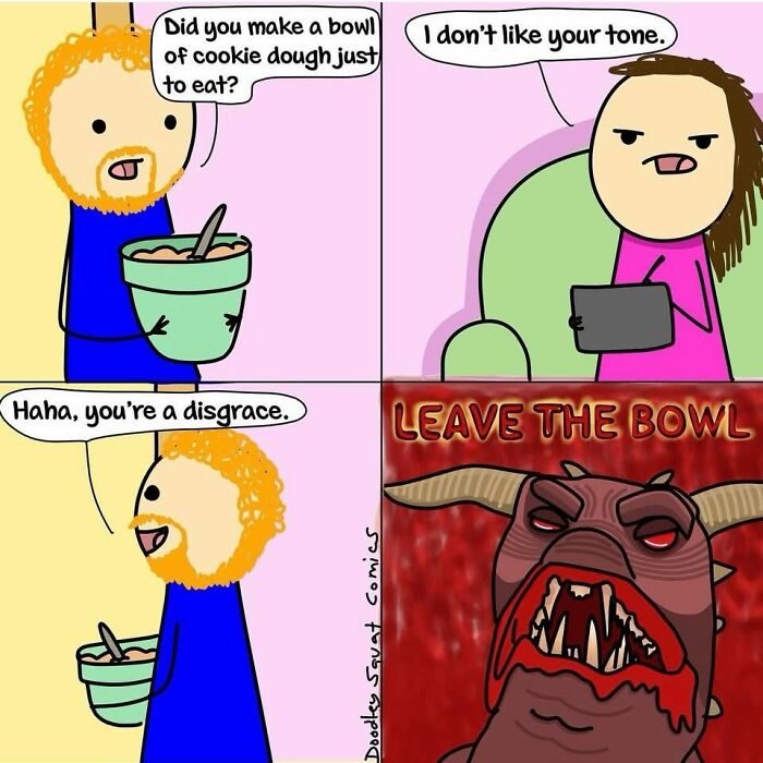 Wait, These Comics Nail Daily Life So Perfectly It’s Almost Scary