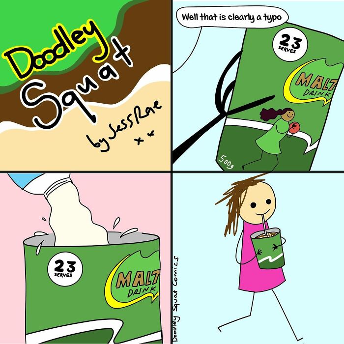Wait, These Comics Nail Daily Life So Perfectly It’s Almost Scary