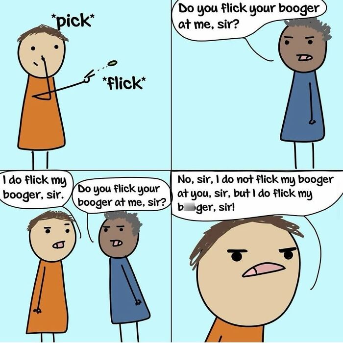 Wait, These Comics Nail Daily Life So Perfectly It’s Almost Scary