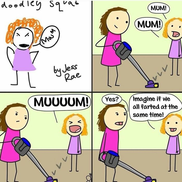 Wait, These Comics Nail Daily Life So Perfectly It’s Almost Scary